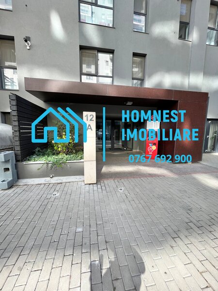 Aviatiei, Belvedere apartament 3 camere