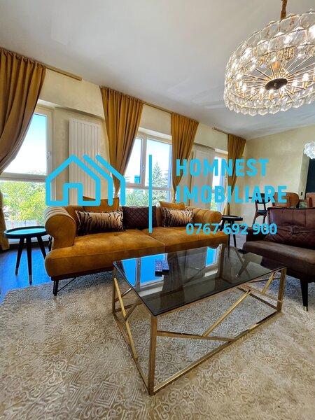 Aviatiei, Belvedere apartament 3 camere