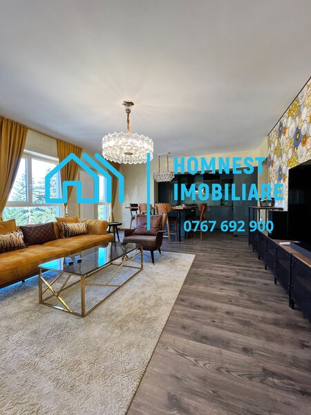 Aviatiei, Belvedere apartament 3 camere