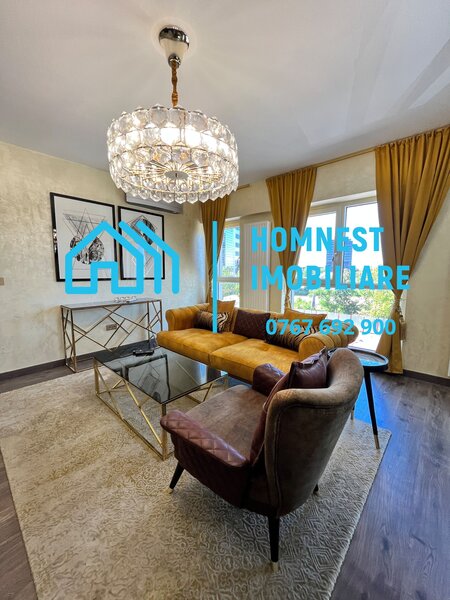 Aviatiei, Belvedere apartament 3 camere