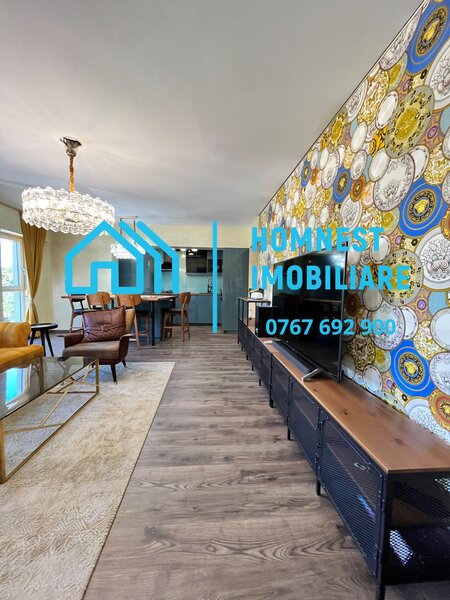 Aviatiei, Belvedere apartament 3 camere